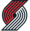 Portland Trail Blazers, Basketball team, function toUpperCase() { [native code] }, logo 2024